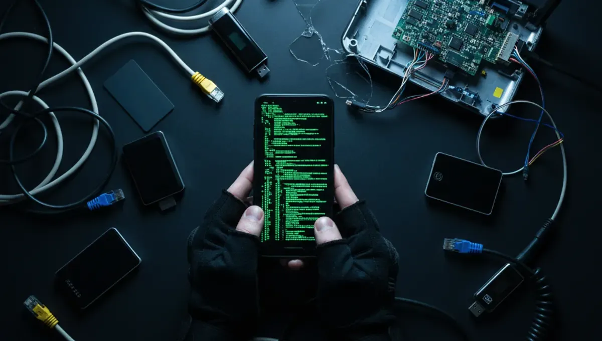 Dark Website Hacker: What It Means and How to Stay Safe
